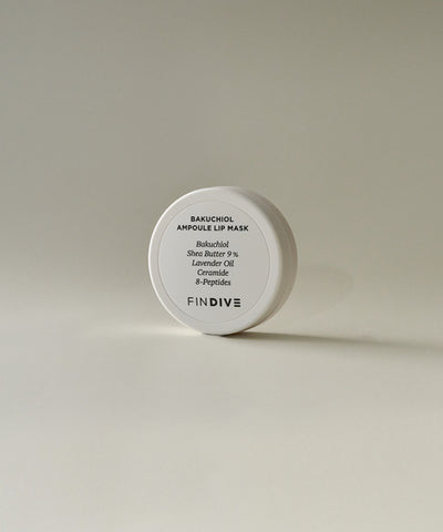 FINDIVE Bakuchiol Ampoule Lip Mask 8g