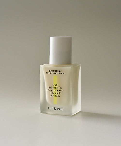FINDIVE FINDIVE Bakuchiol Toning Ampoule 30ml