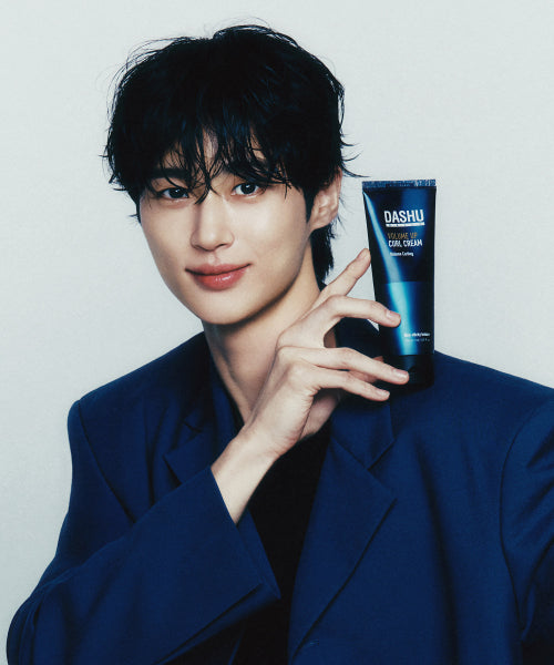 DASHU Dashu Daily Volume Up Curl Cream 150ml