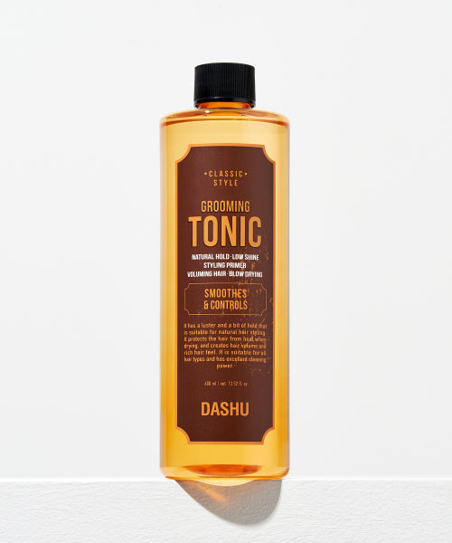 DASHU Dashu Classic Style Grooming Tonic 400ml