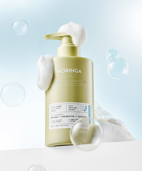 ORJENA Moringa Scalp Perfect Shampoo 500ml