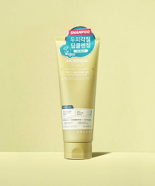 ORJENA Moringa Scalp Perfect Shampoo 200ml