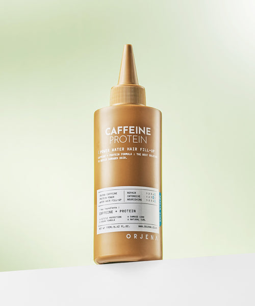 ORJENA Caffeine Protein Power Water Hair Fill-up 190ml