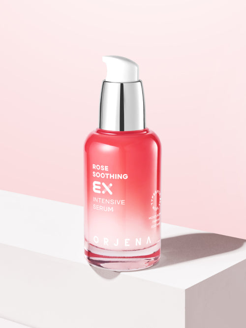 ORJENA Rose Soothing EX Intensive Serum 50ml