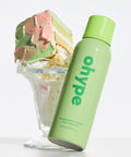 OHYPE Bonding Leave-in Keratin Foam Treatment 200ml, Green Zest