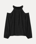 MIXXO MIXXO T-Shirt Halter Off-Shoulder