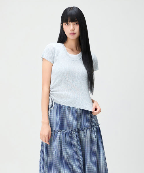 MIXXO MIXXO Knitwear Side String Layered