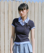 MIXXO MIXXO T-Shirt Short Sleeve C