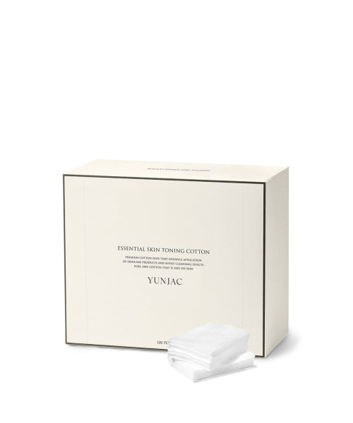 YUNJAC YUNJAC Essential Skin Toning Cotton
