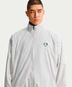 NIKE NIKE Jacket M - Bust Gray: Blue Jay