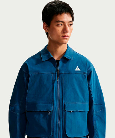 NIKE ACG Smith Summit Jacket M - Coat Blue