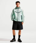 NIKE NIKE Tech Helios Dry Fit Shorts M - Black