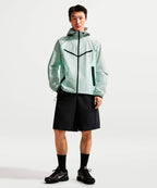 NIKE NIKE Tech Helios Dry Fit Shorts M - Black