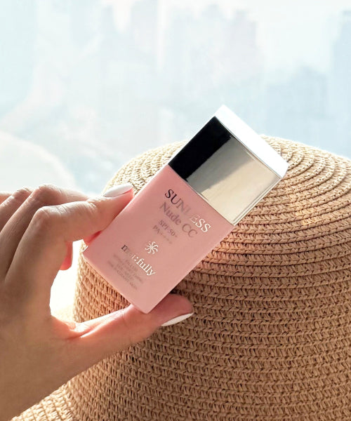 MOIFULLY MOIFULLY Sunless Nude CC Tone Correction Sun Cream SPF50+