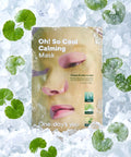 ONE DAYS YOU ONE DAYS YOU Oh So Cool Cicamming Sheet Mask - 5 sheets