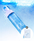 BEGINS Blue Hydrangea Hyaluronic Acid 100 PDRN Moisture Plumping Mist (7ml moisture serum + 1 moisture mask included)