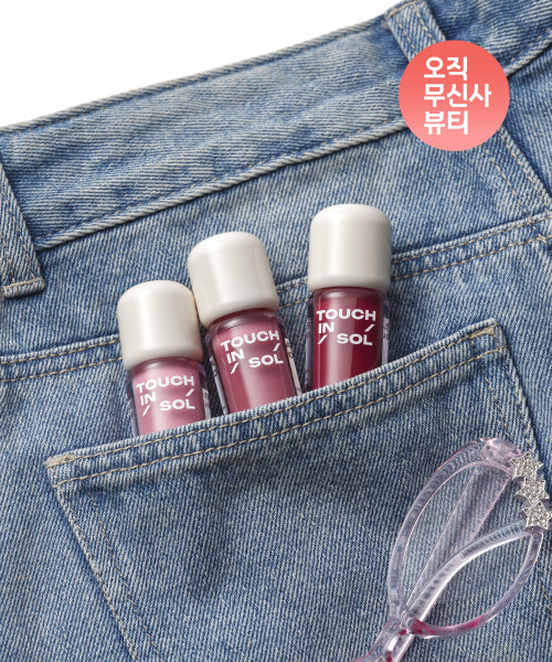 TOUCH IN SOL TOUCH IN SOL Lip Tint 5 Colors