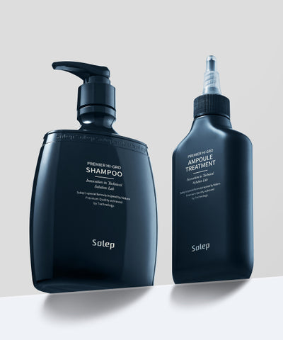 Premier Hi-Gro Shampoo + Treatment