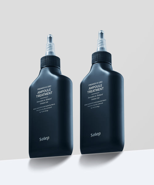 SOLEP Premier Hi-Gro Treatment 2pcs