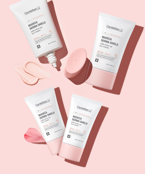 CENTELLIAN24 CENTELLIAN24 Madeca Derma Shield Sun Cream SPF 50+ (40ml+20ml)