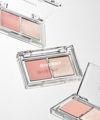 GIVERNY GIVERNY Dual Cheek Beam Palette