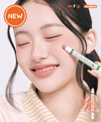 rom&nd rom&nd Bluffy Lip Crayon