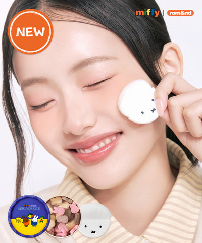 rom&nd Miffy Pops Cheeks Blush