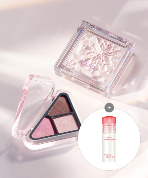 CLIO CLIO Prism Highlighter 25AD + Lip Tint