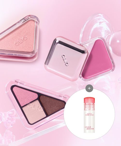 CLIO CLIO Essential Lip Tint Set