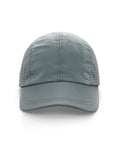 MATIN KIM MATIN KIM MESH LOGO SPORTY CAP in Grey