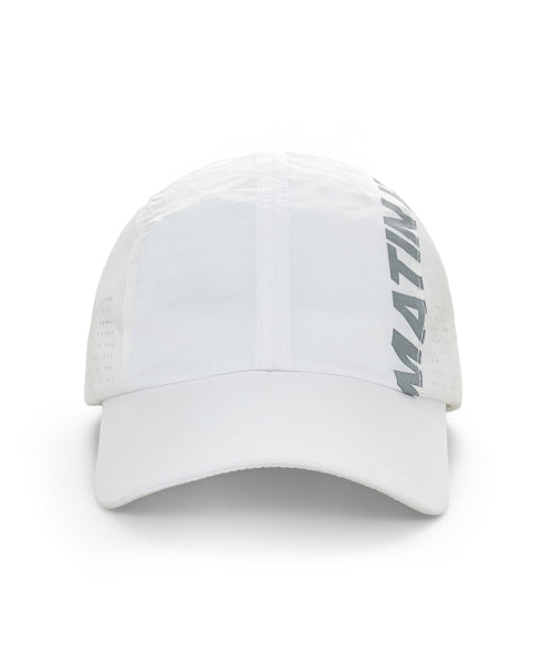 MATIN KIM MATIN KIM MESH LOGO SPORTY CAP in White
