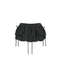 MATIN KIM MATIN KIM Strap Detail Balloon Skirt