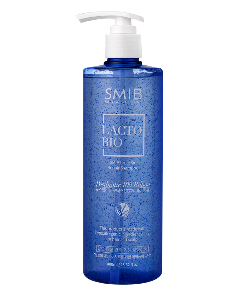 SMIB Lactobio Repair Shampoo 400ml (functional for relieving hair loss symptoms)