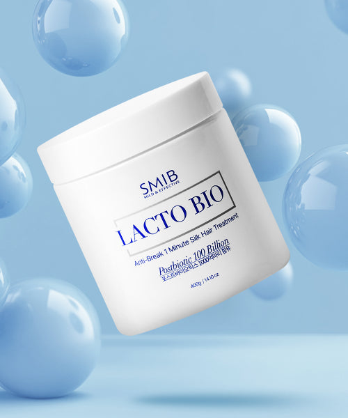 SMIB Lactobio One Minute Silk Hair Treatment (functional for relieving hair loss symptoms)