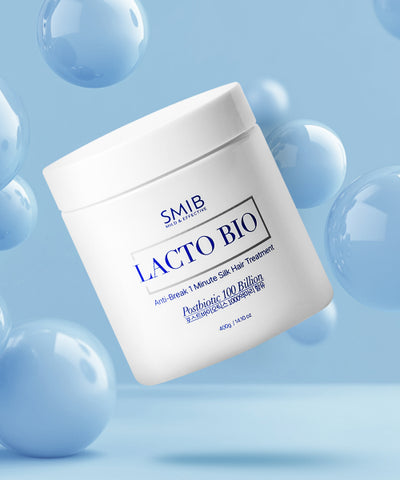 Lactobio One Minute Silk Hair Treatment (functional for relieving hair loss symptoms)