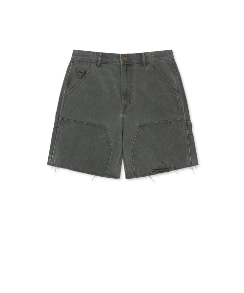 MATIN KIM MATIN KIM Denim Shorts Regular Fit