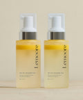 LEMOORE Glacier Everglow Bubble Toner (2 pcs)