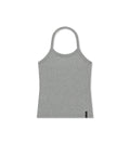 MATIN KIM MATIN KIM T-Shirt Halter Neck