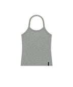 MATIN KIM MATIN KIM T-Shirt Halter Neck