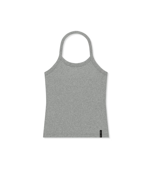 MATIN KIM MATIN KIM T-Shirt Halter Neck