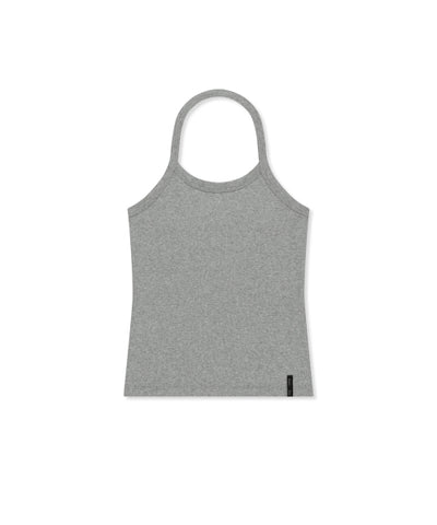 MATIN KIM T-Shirt Halter Neck