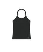 MATIN KIM MATIN KIM T-Shirt Halter Neck