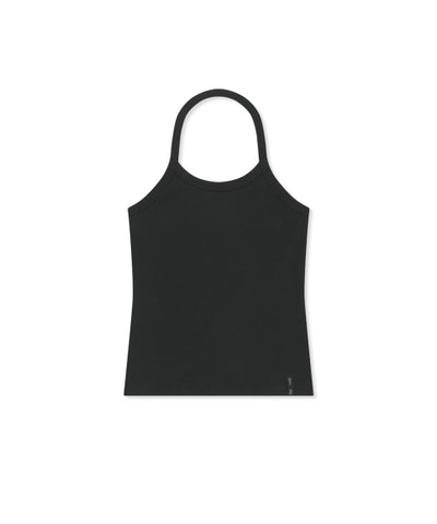 MATIN KIM T-Shirt Halter Neck