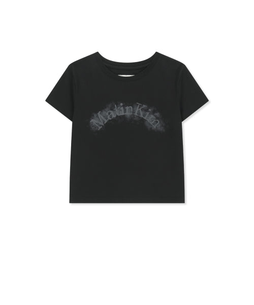 MATIN KIM MATIN KIM T-Shirt Crop Top