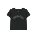 MATIN KIM MATIN KIM T-Shirt Crop Top