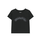 MATIN KIM MATIN KIM T-Shirt Crop Top