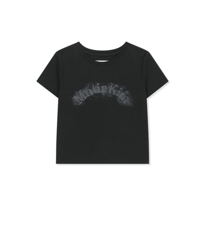 MATIN KIM T-Shirt Crop Top