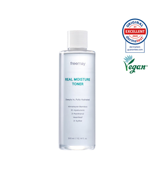 FREEMAY Primey True Moisture Toner 300ml