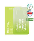 FREEMAY FREEMAY Primey Green Heartleaf Ampoule Mask 10P