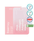 FREEMAY FREEMAY Primey Pink Collagen Ampoule Mask 10P